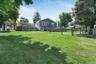 View of back of property
