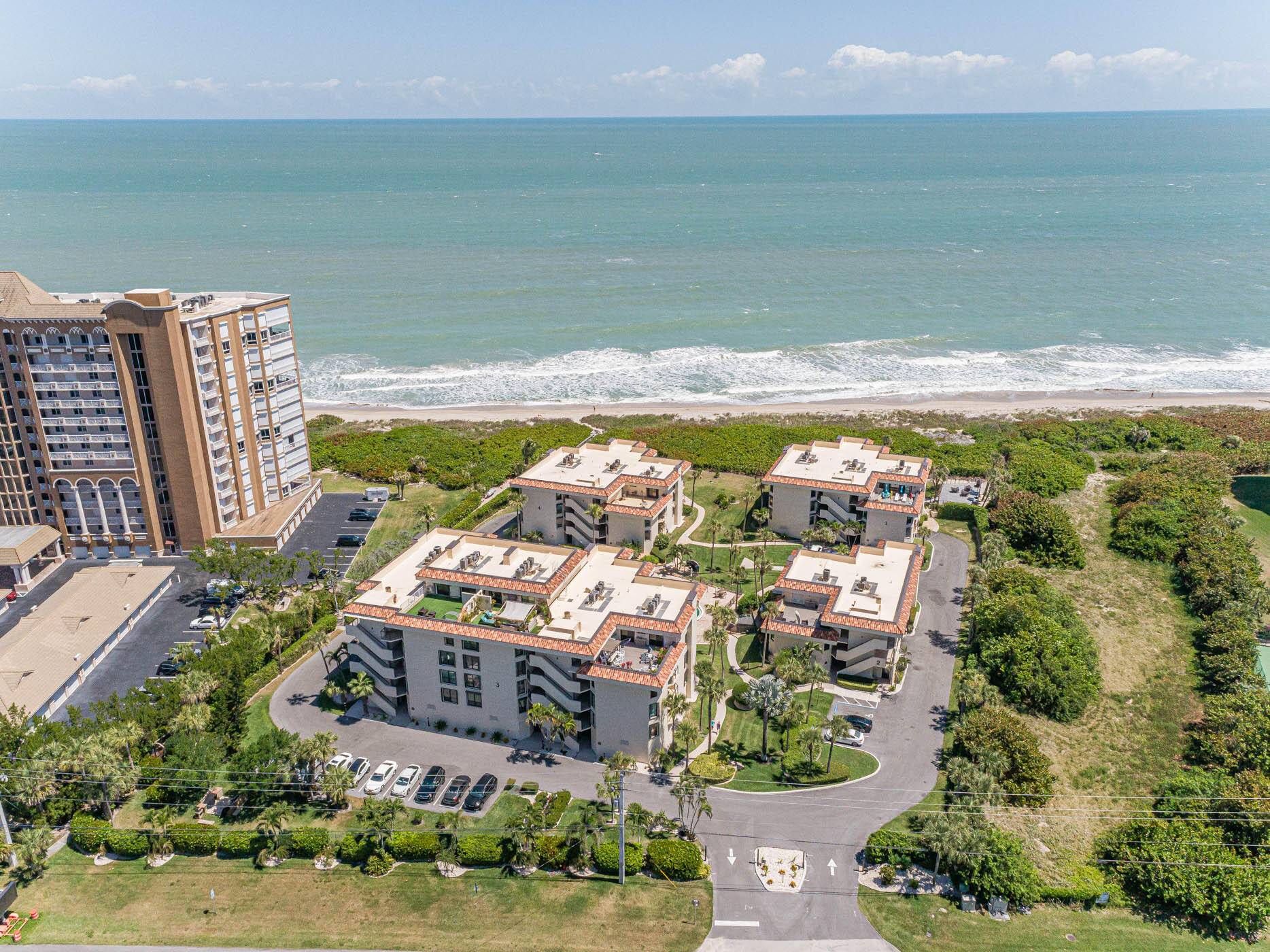 Beachfront 3bed 3bath condo filled with luxury and natural beauty.
