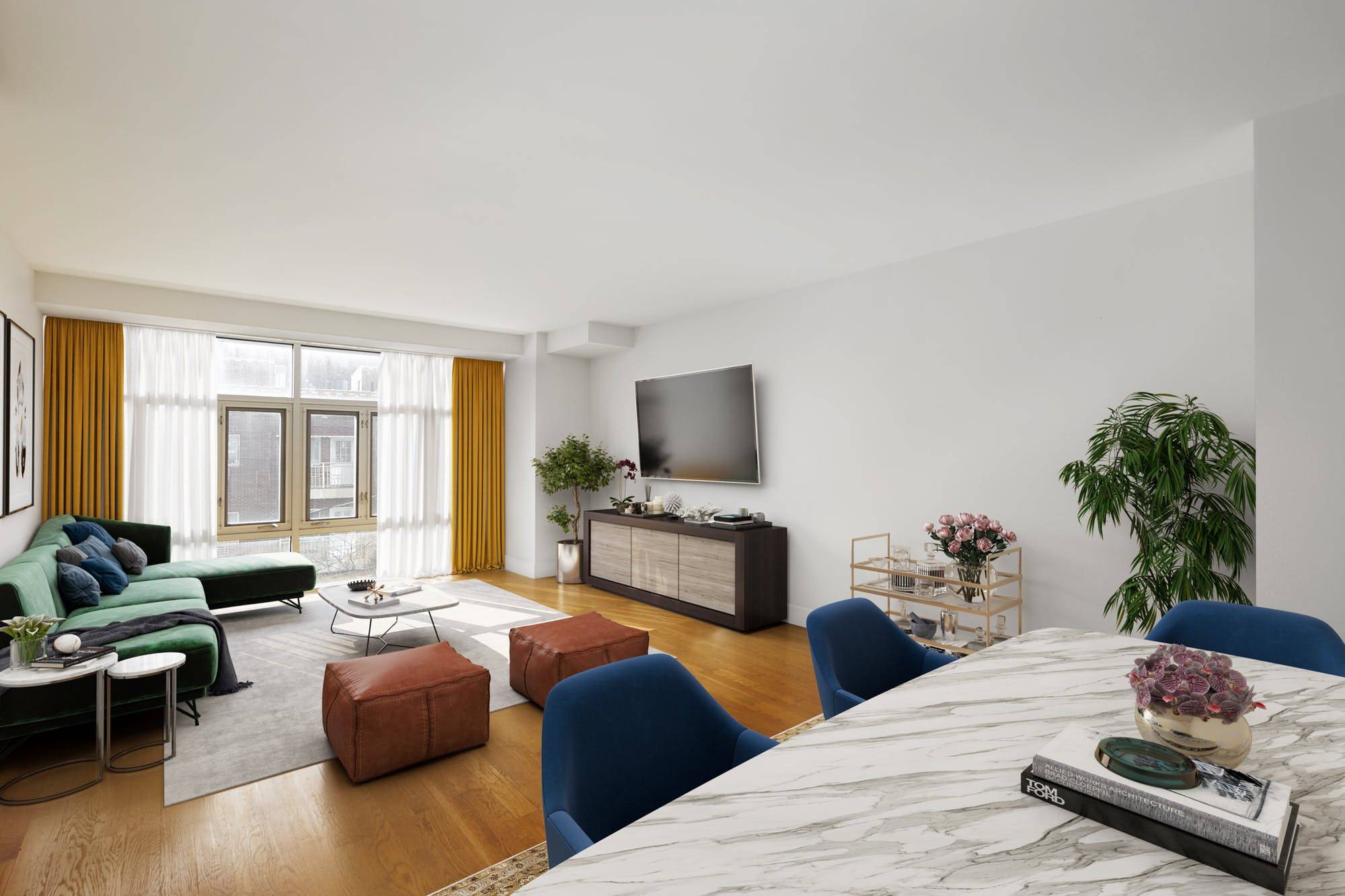 Welcome to Lofts QB ! Live in a gorgeous one bedroom layout that is as cozy as it is spacious.