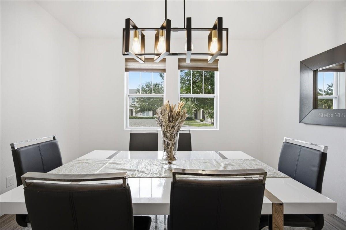 Dining room