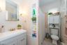 2nd floor- second bathroom