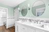 Second Floor Jack-and-Jill Full Bath