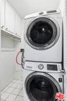 In Unit Laundry Closet