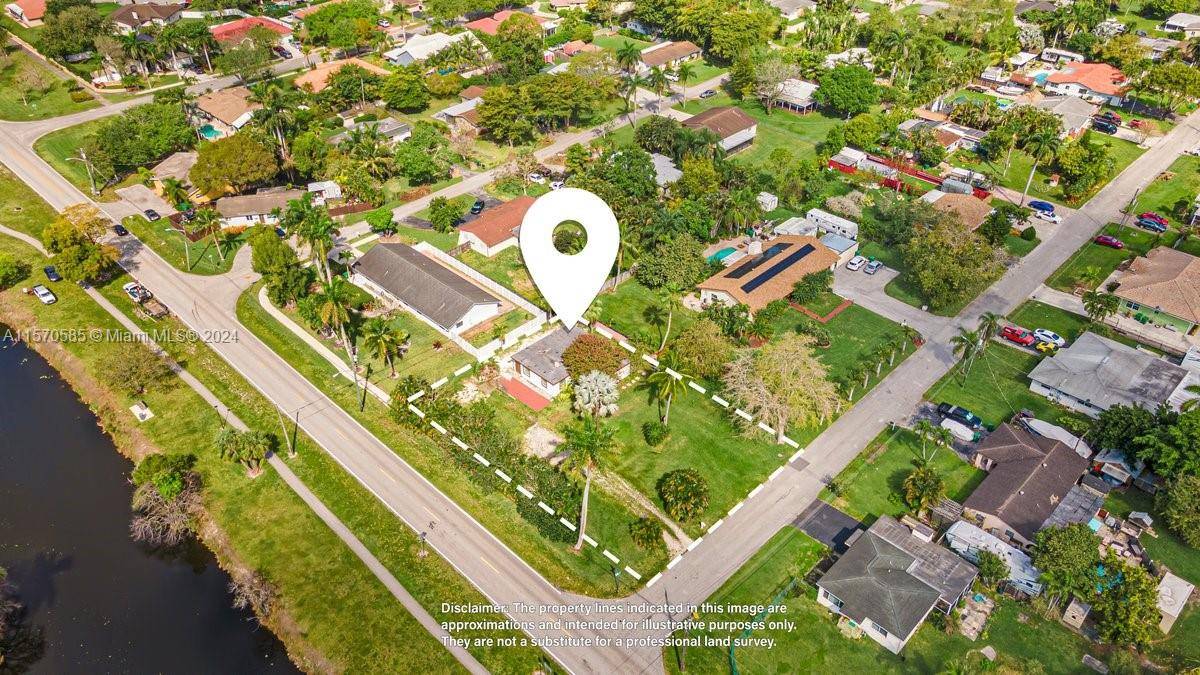 Build your dream home in this prime piece of land in the vibrant city of Davie !
