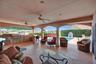 Massive outdoor covered space