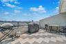 View of patio / terrace with grilling area