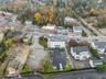 Aerial view of property and surrounding area