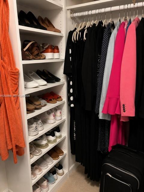 Walking Closet