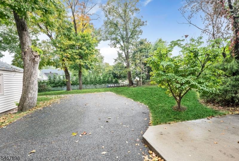 Driveway