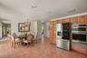 Open-concept kitchen designed for everyday living and effortless entertaining
