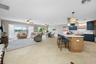 Open Concept Living/Dining/Kitchen