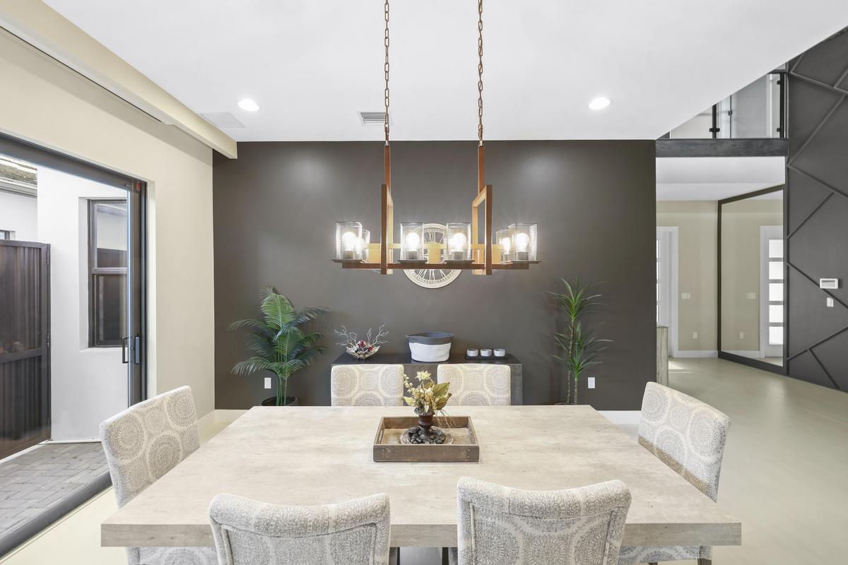 Formal Dining Room