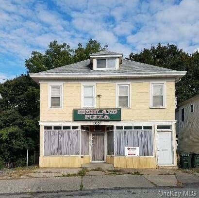 Nestled in the heart of charming Peekskill, this property offers so many options !