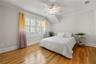 Second bedroom on first floor
