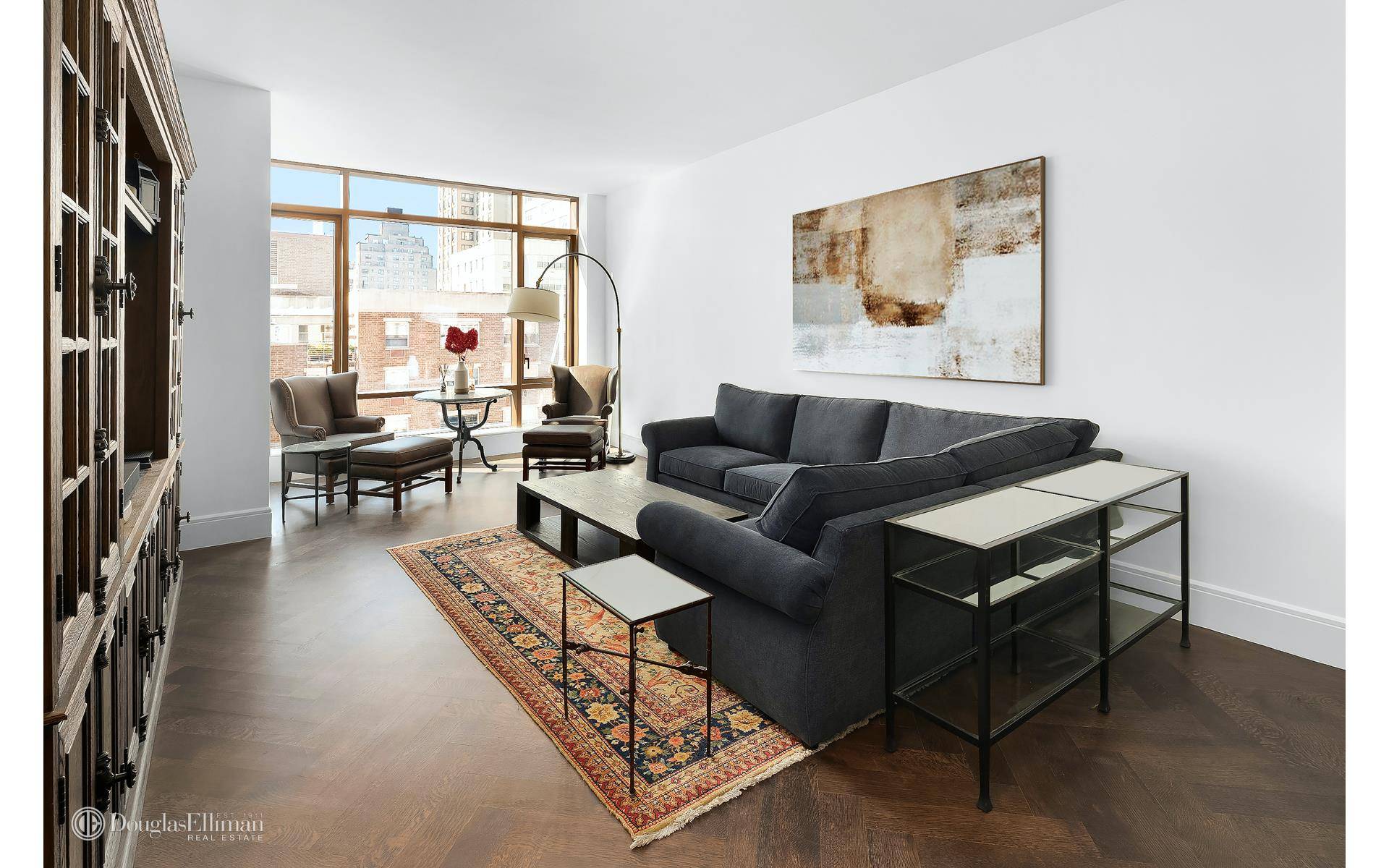 FURNISHED Luxury Rental at newly developed Gramercy Square.