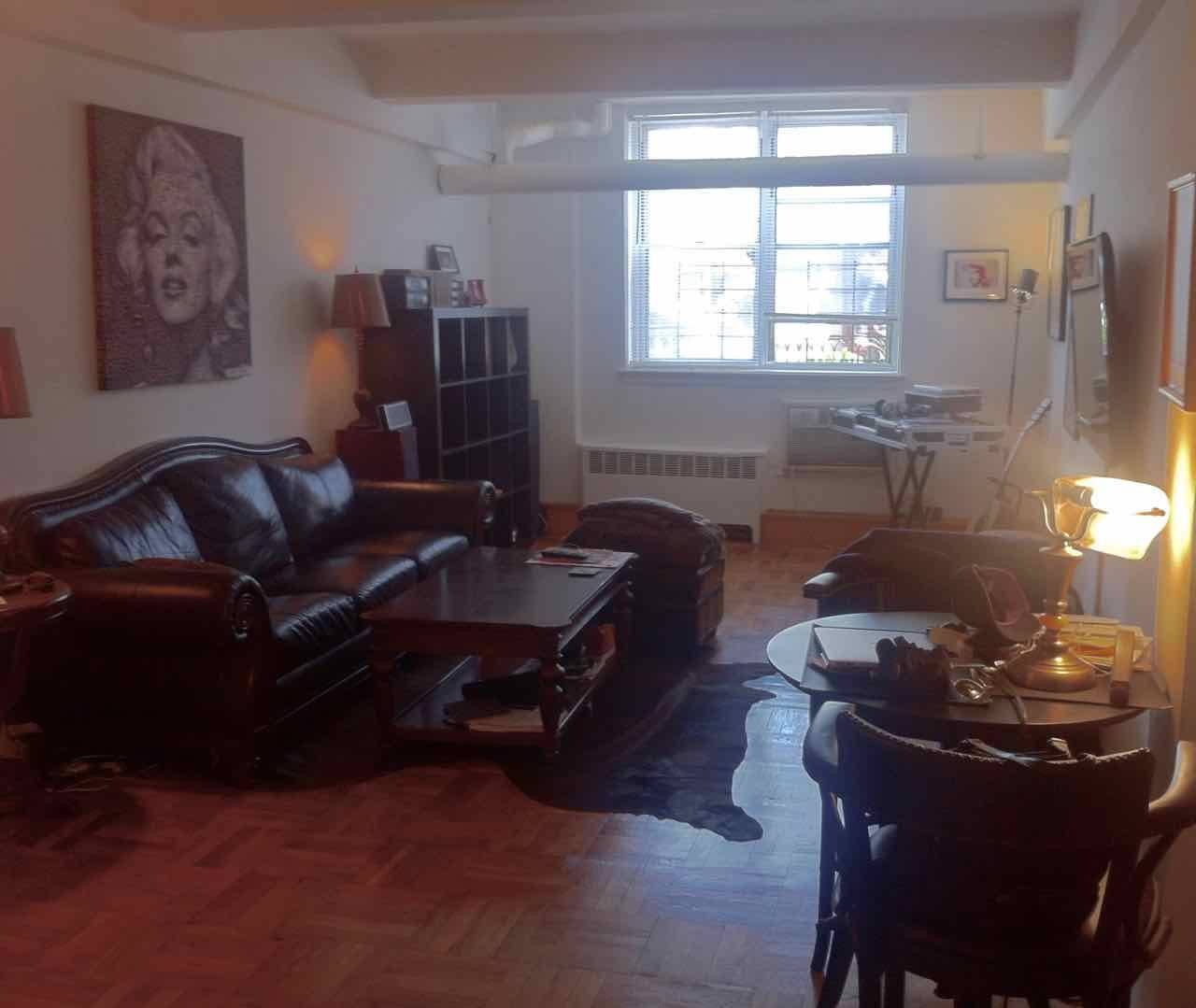 No Fee amp ; Great value for this large ground floor lobby level one bedroom coop on the border of Soho and the Village boasts double closets in the living ...