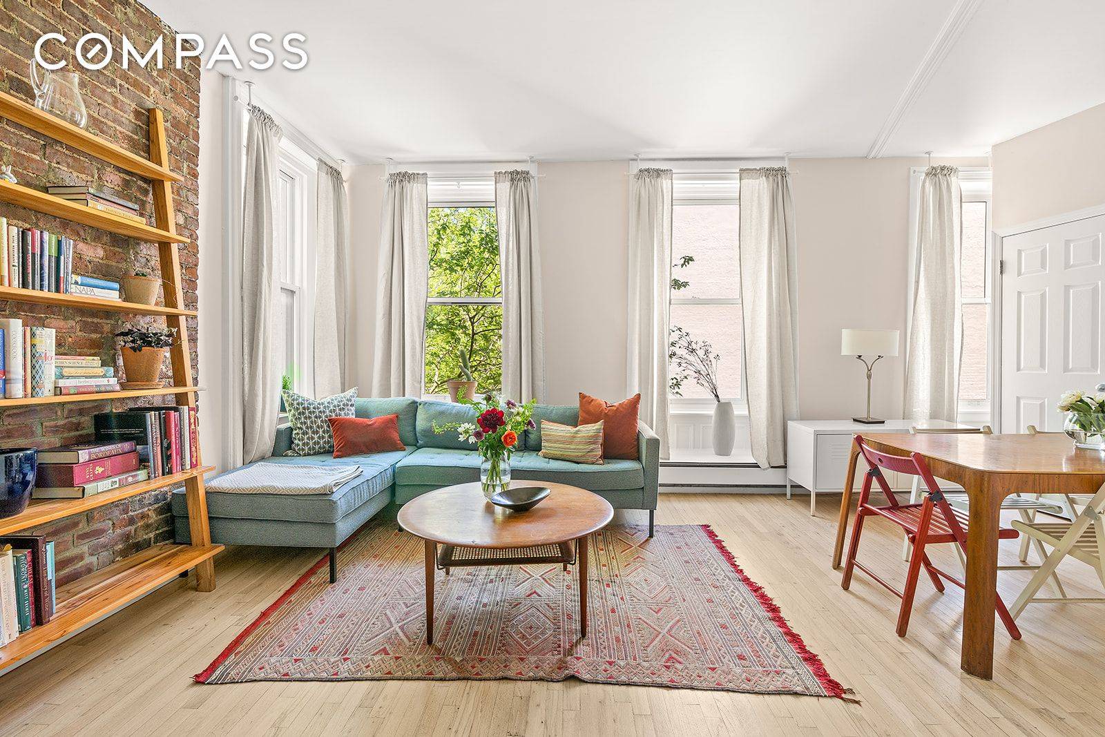 Welcome to your new home in the heart of Fort Greene, Brooklyn !