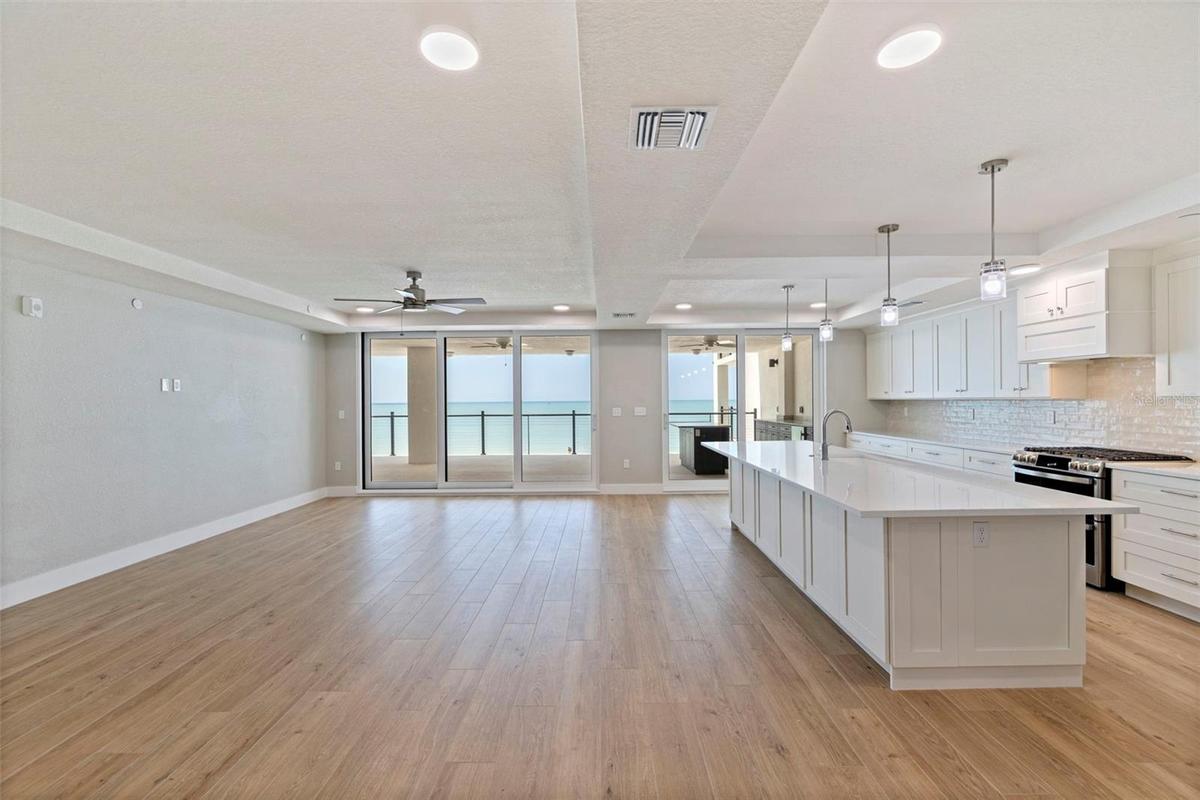 Living/Kitchen