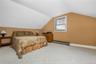 Upstairs bedroom