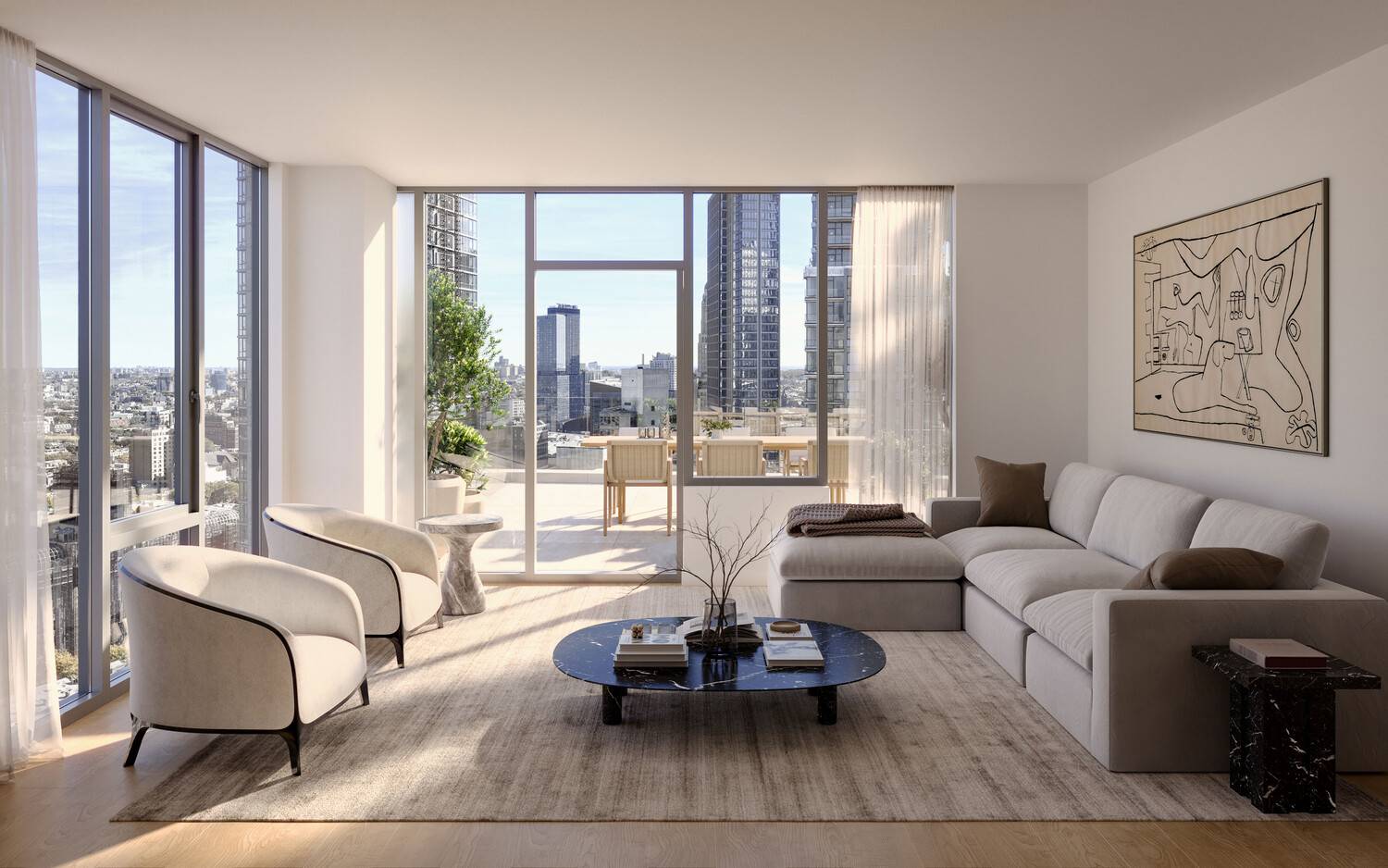 Now Leasing Studios, 1, and 2 Bedrooms For Fall Occupancy.