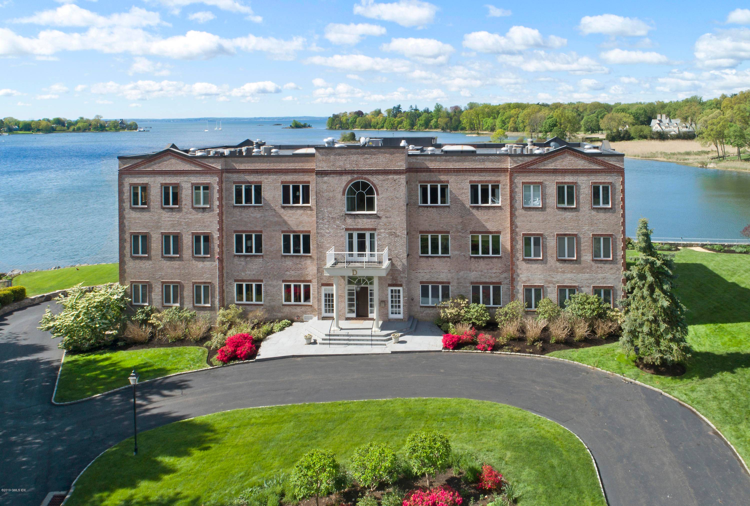 Stunning Penthouse with breathtaking direct waterfront views overlooking Long Island Sound.
