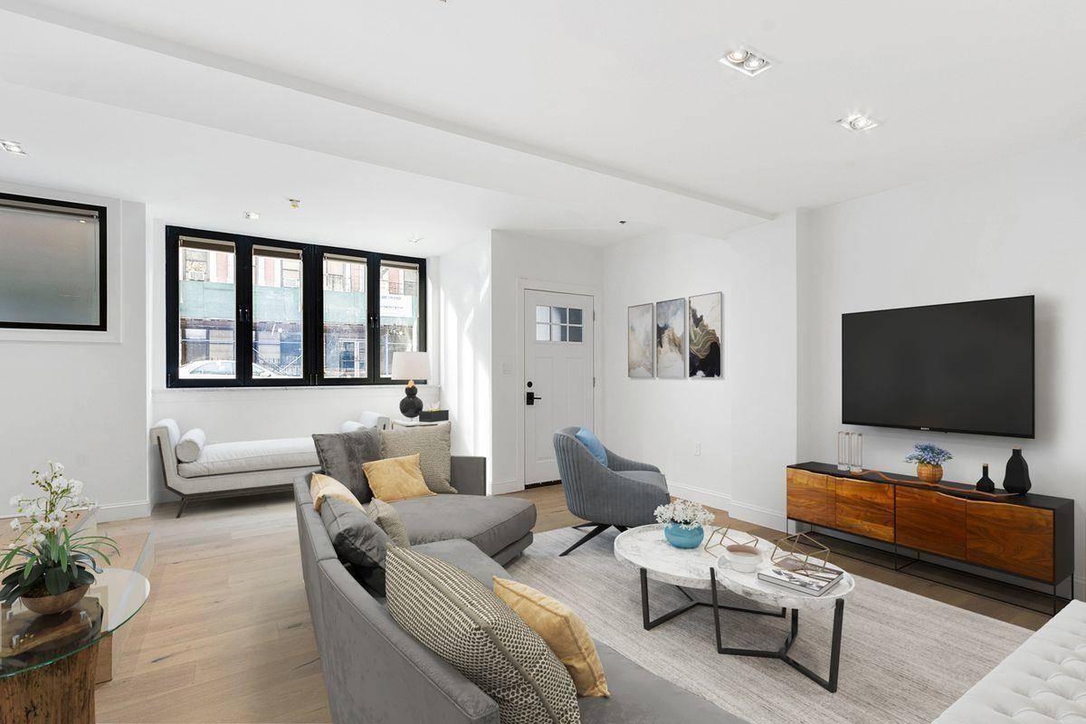 141 East 17th Street is a one of a kind, gut renovated, 3 unit townhouse located in the heart of historic Gramercy Park with 5, 600 interior square feet on ...