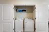 Laundry Closet