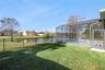 Large fenced in side yard