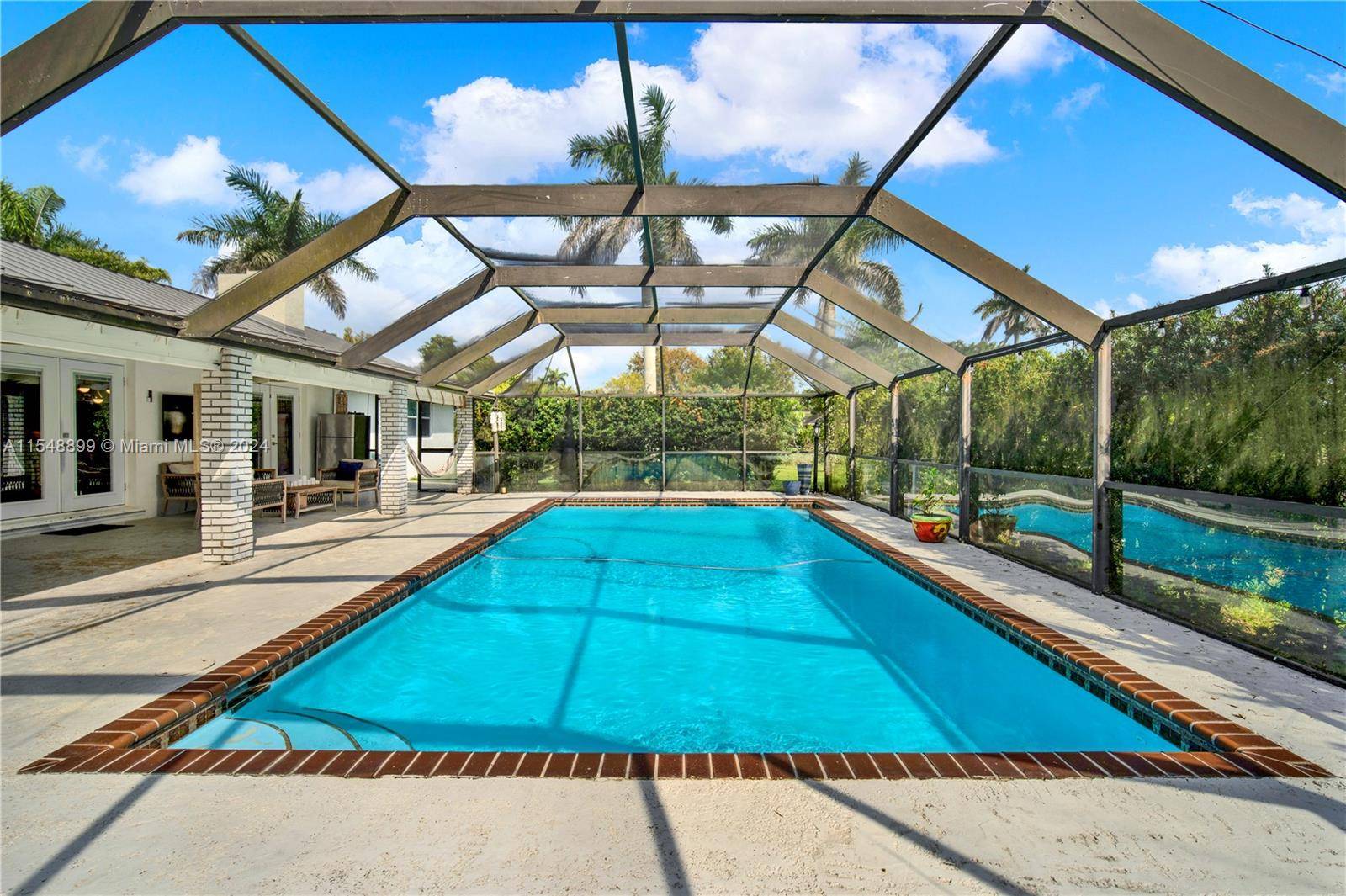 This Beautiful property nestled in Homestead, epitomizes modern living.