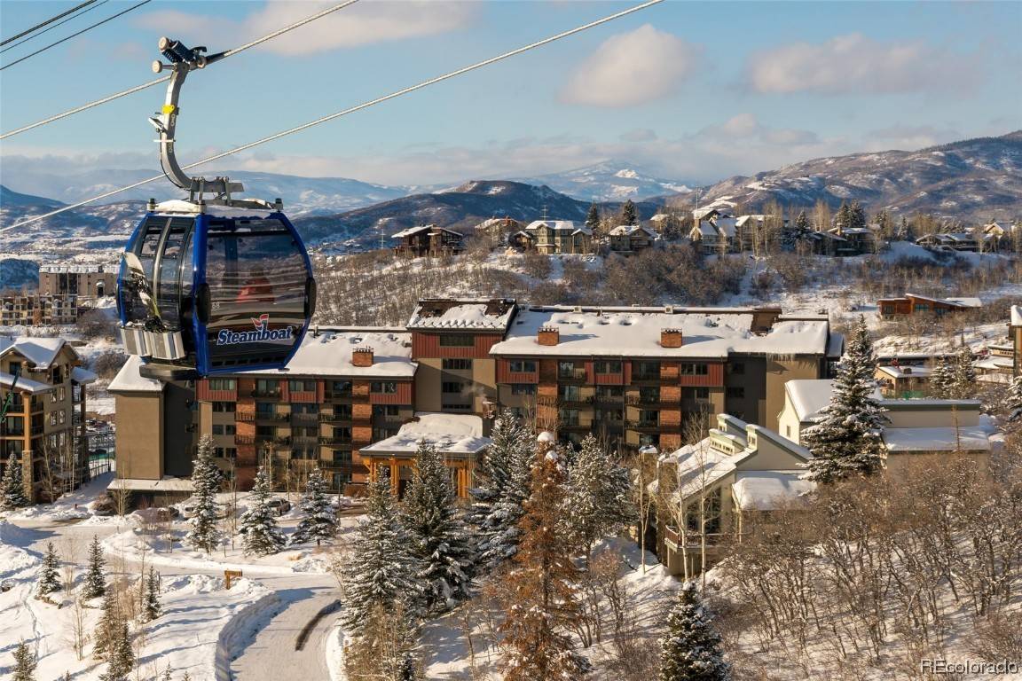 Boasting the best ski in ski out access in Steamboat, Bear Claw II offers owners and guests an incredible experience with 5 star service and amenities.