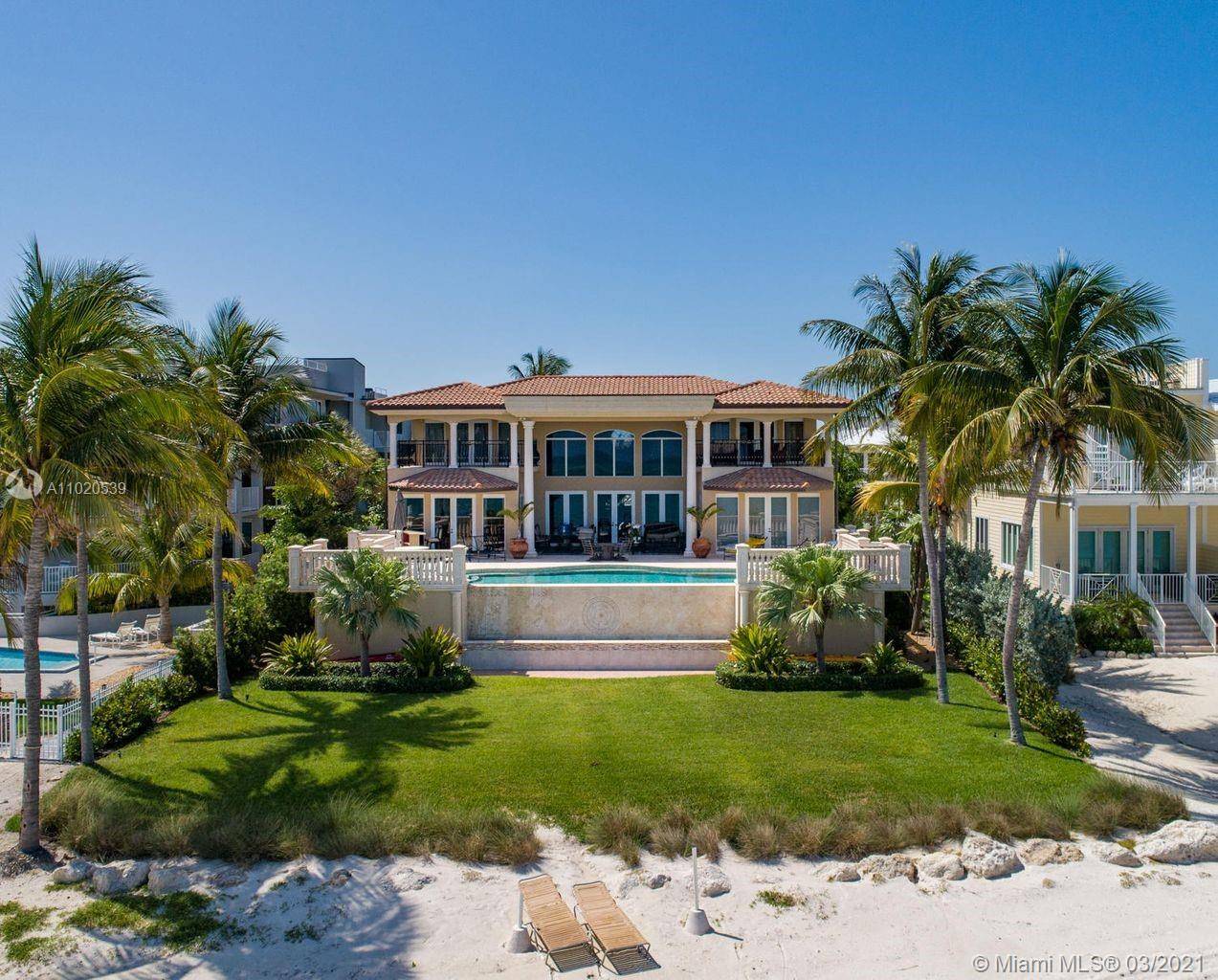 Here is the ultimate beachfront estate for the island life you have always dreamed of.