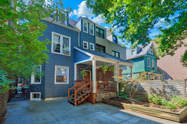 This is an auto generated Unit for BuildingRent 54 Hawthorne Street Upper Duplex 3BR 2 Bath Duplex in free standing turnkey house Discover your own private retreat near Prospect Park ...