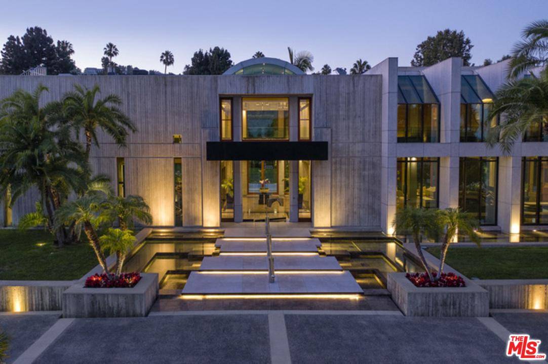 601 MOUNTAIN DR Beverly Hills LA