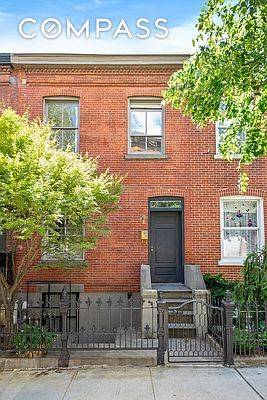 108 N 9th St is a dreamy and charming oasis on a block of historic Brooklyn townhomes dating back to 1871.