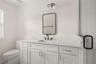 Level Two: Guest Bedroom 3 with en suite bathroom