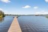 Perfect spot for fishing and enjoying lake views