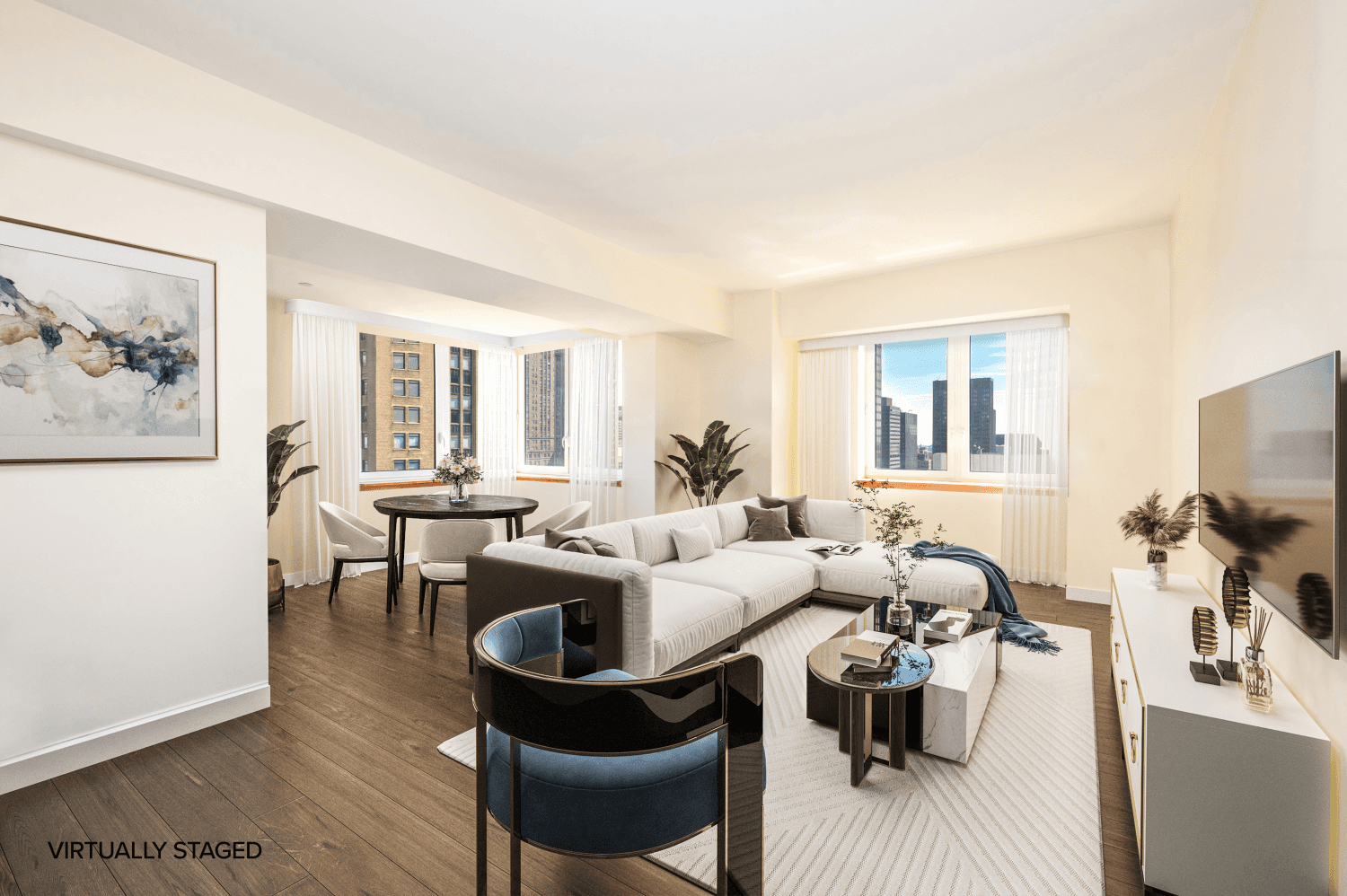 Your Gorgeous home pied e terre, or investment.