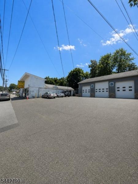 parking lot