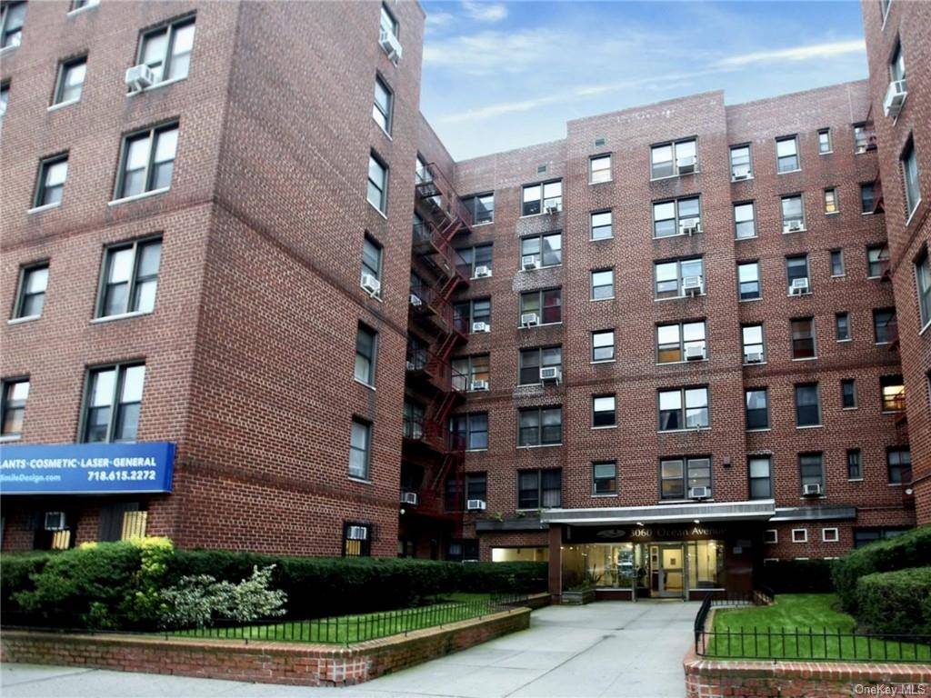 Welcome to 3060 Ocean Ave 2C, located in the heart of Sheepshead Bay.