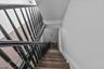hallway stairs