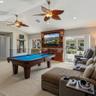 Virtually Staged Bonus / In Law Suite
