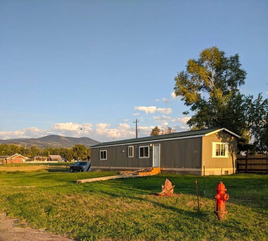 Located in Yampa this newer 2 bedroom, 2 bath home is move in ready !