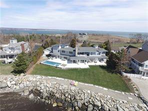 DIRECT WATERFRONT LIVING on Long Island Sound with BRAND NEW POOL SPA !