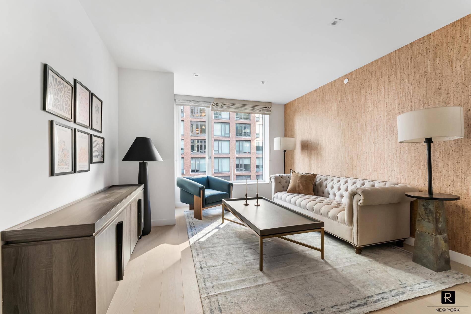 Discover the epitome of luxury living in Tribeca positioned along Tribeca s historic waterfront.
