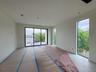 (as of April 8, 2026) the primary bedroom features large picture windows, and oversized terrace, and plenty of space to unwind