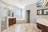 Primary Room bathroom