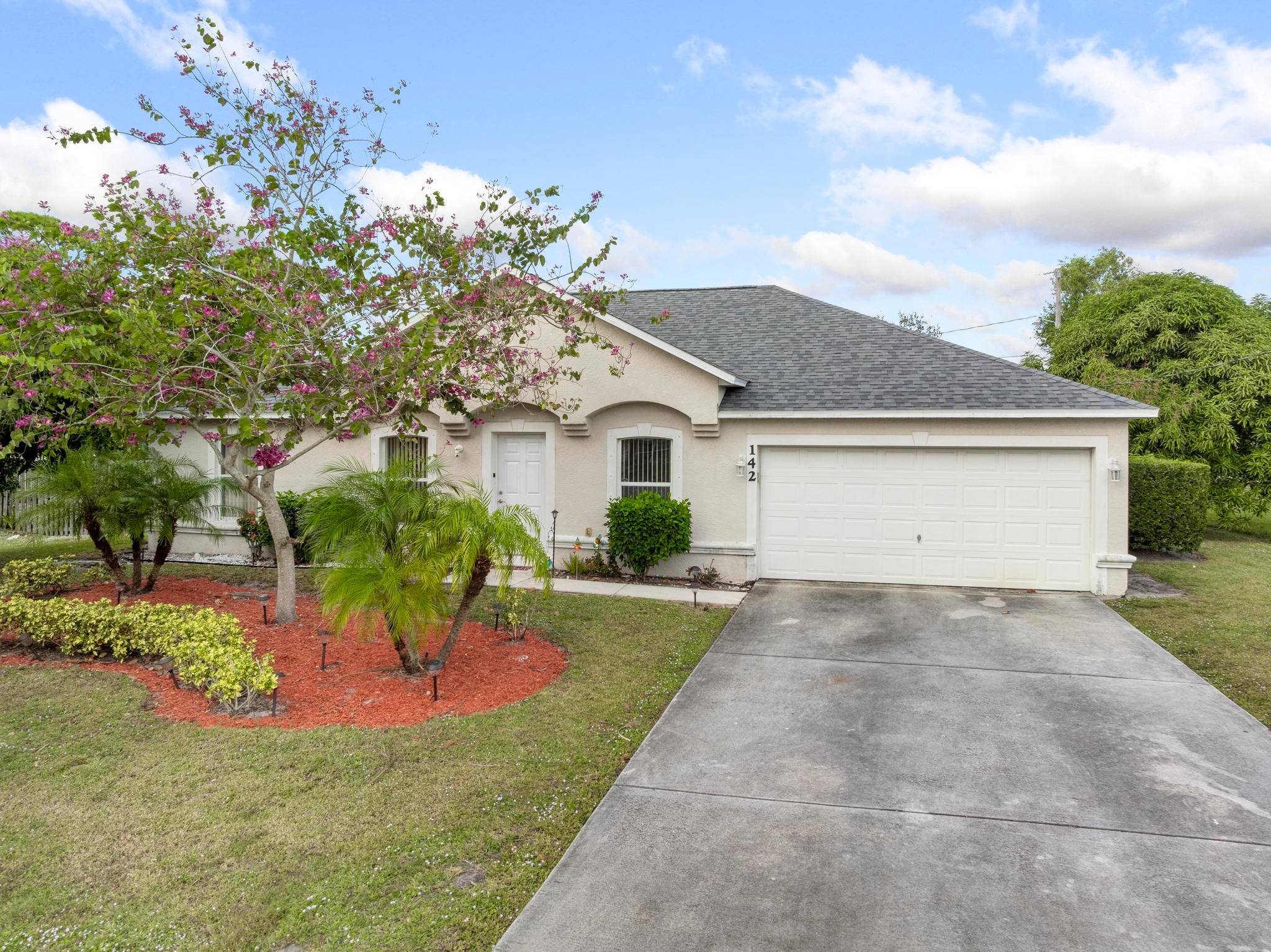 Discover the epitome of comfortable living in this 4 bedroom, 2 bathroom pool home.