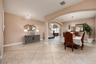 Living Room/Dining Room