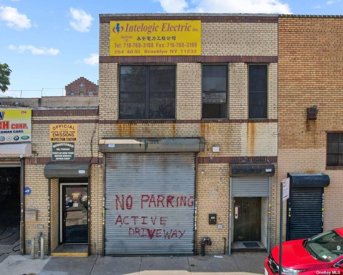 Unique Opportunity in the heart of Sunset Park Industrial City.