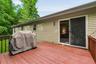 Step out from the family room for all your outdoor celebrations